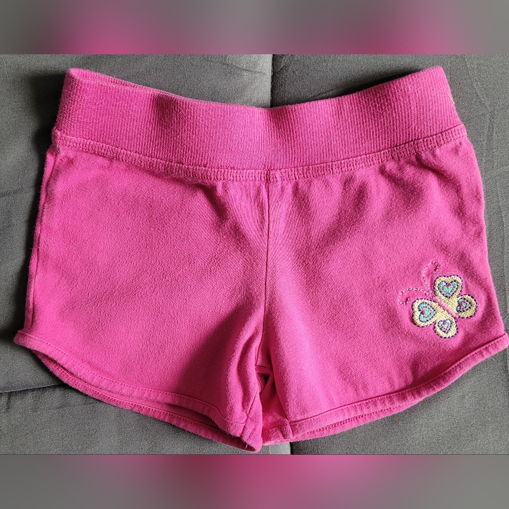 3T Cherokee cotton pink short